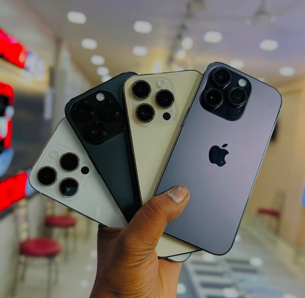 iPhone 14 Pro two sim