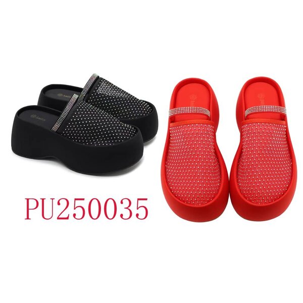 Sabots Confortables Brillants