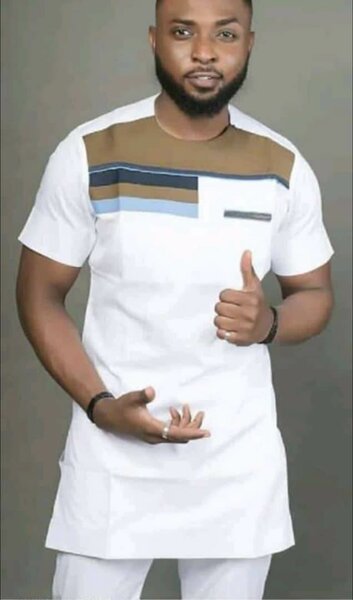 Complète tunique  responsable