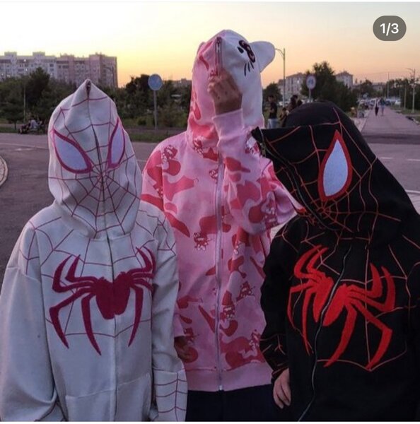 Зипки модные