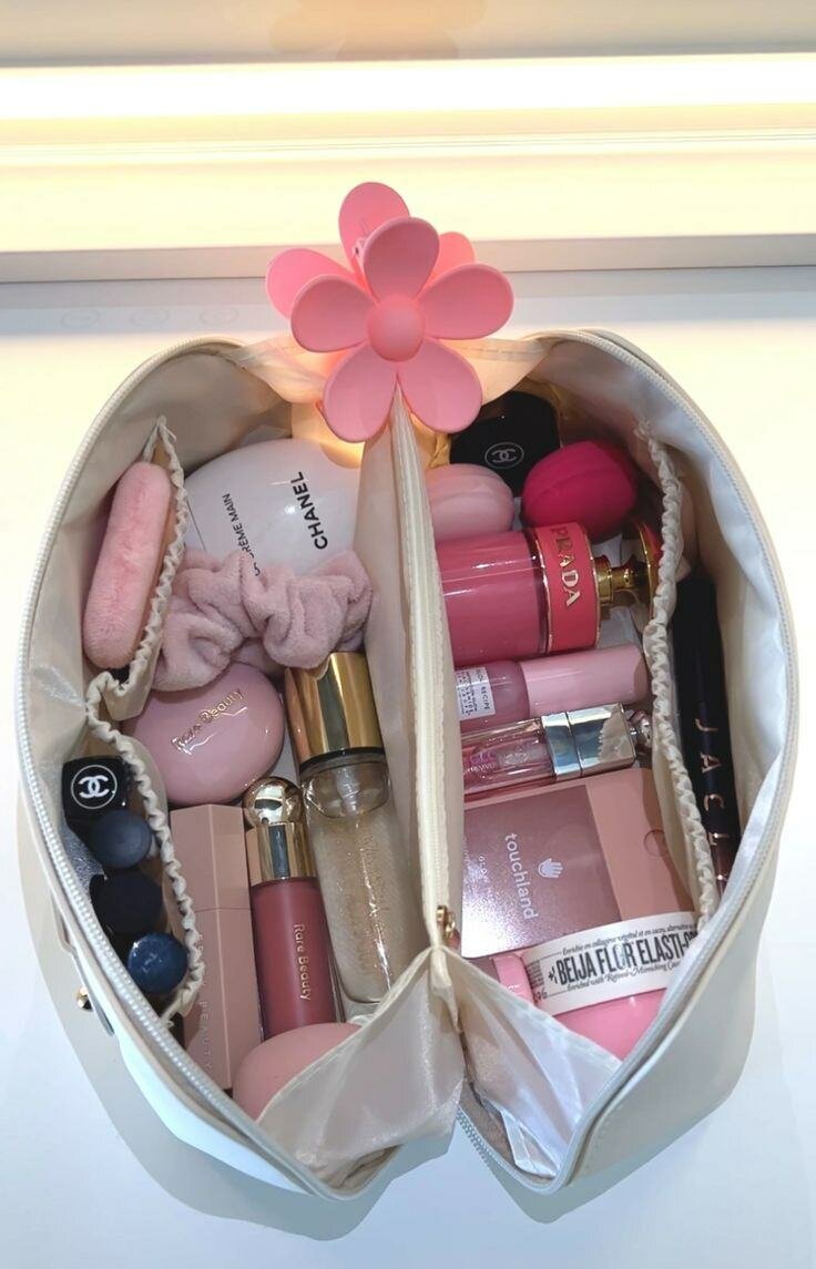 Set de pinceaux de maquillage
