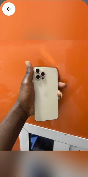 Iphone 12 pro max 256gig