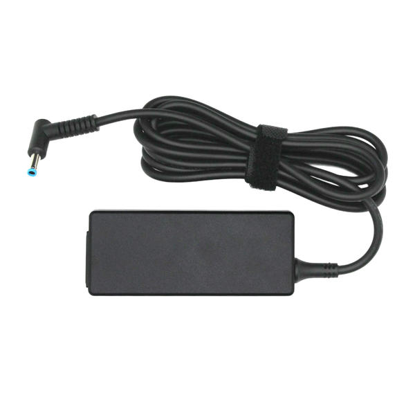 CHARGEUR HP BOUT BLEU 65W