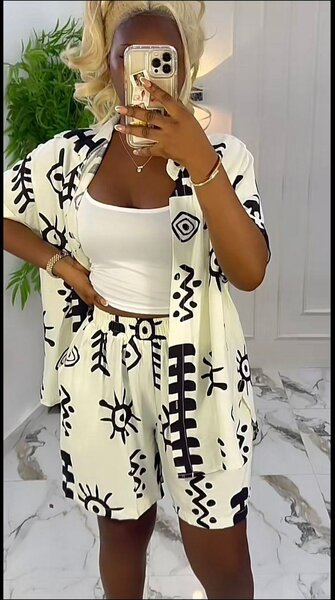 Tenue décontractée femme