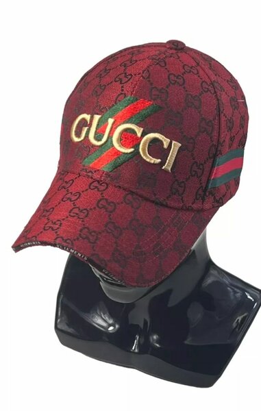 Casquette élégante Gucci