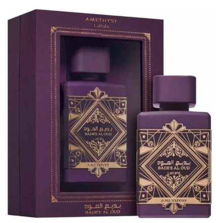 Lattafa Bade’e AL Oud for Glory Parfum Améthyste EDP