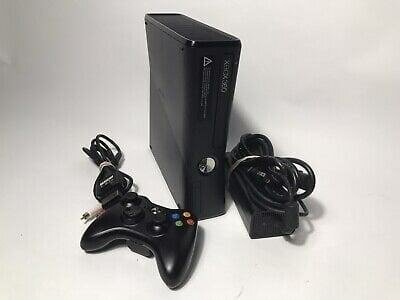 Xbox 360 Slim Console [Jailbreak]