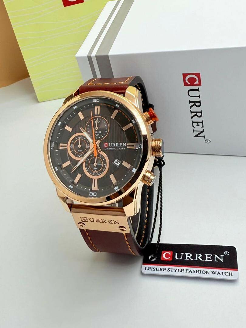 Montre Élégante Curren