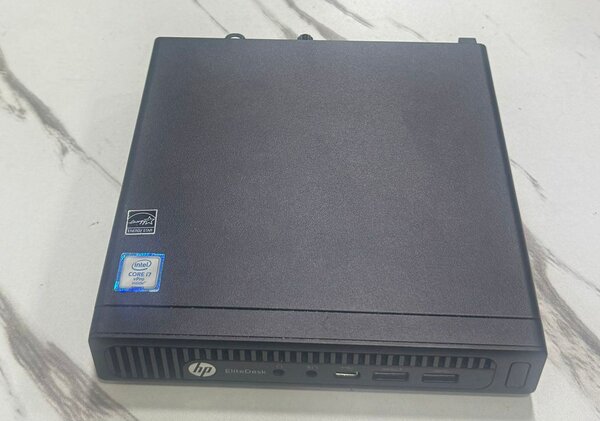 HP EliteDesk Mini PC