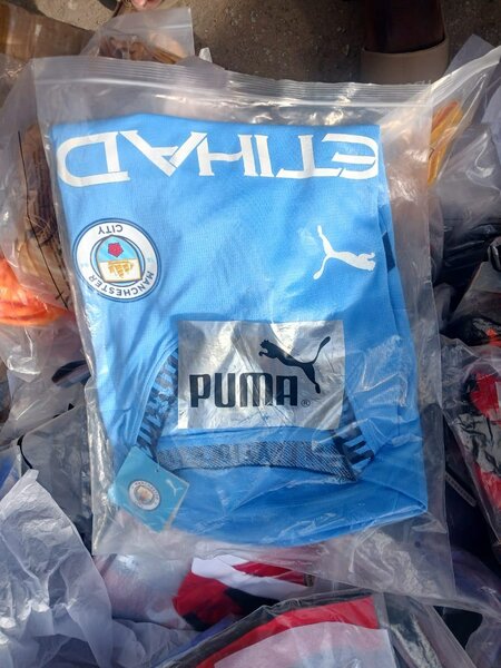 Maillots de Football Officiels