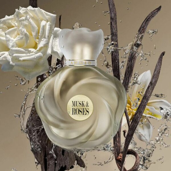 Parfum Musk & Roses