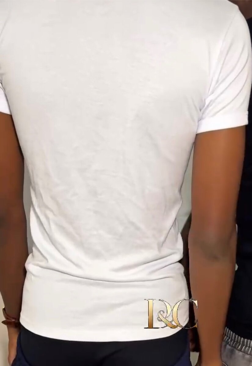 T-shirt homme body compression