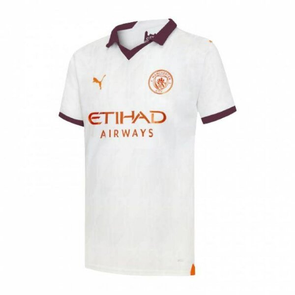 Maillot Manchester city