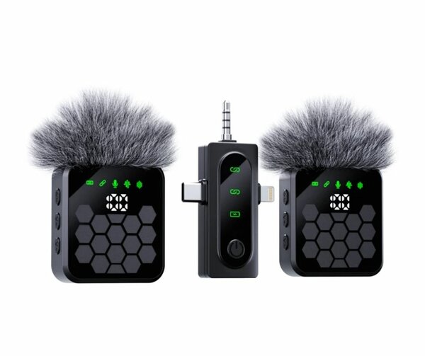 Microphones sans Fil Pro