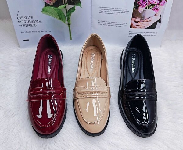 Boyfriend shoes for ladies