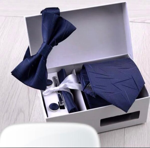 Mens Tie Set
