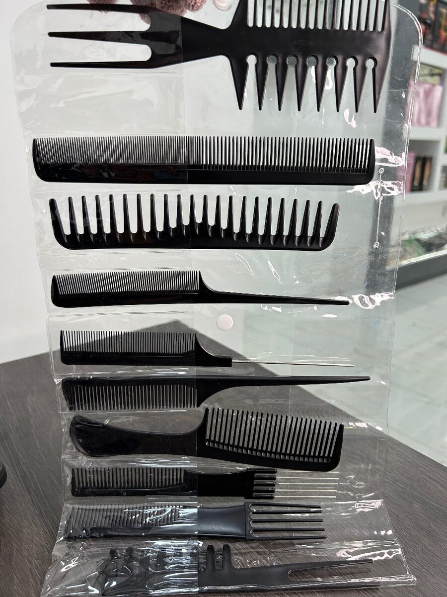 Comb set