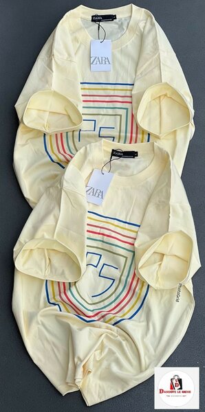 T-shirts colorés pour femmes