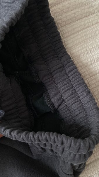 Новые спортивные штаны клеш