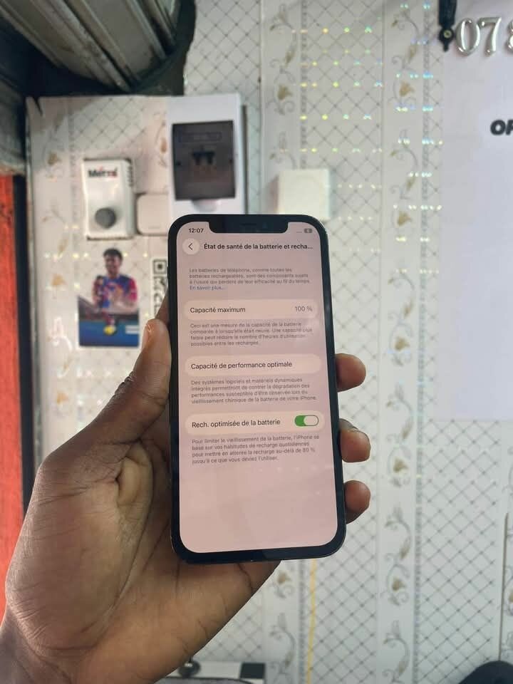 Smartphone 128Go Haute Performance