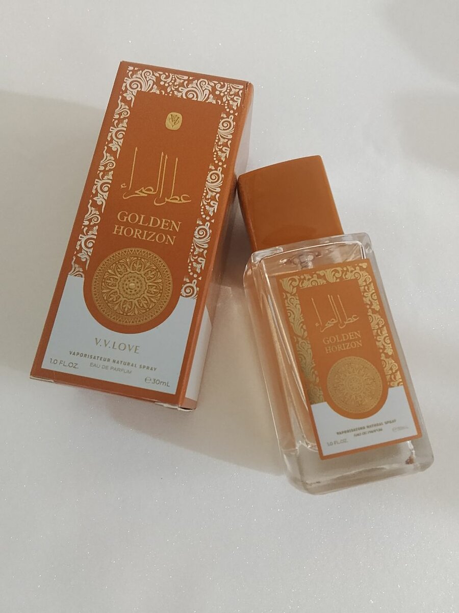 Parfum Golden Horizon 30ml
