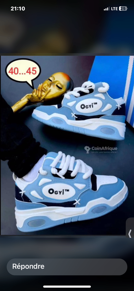 Chaussures fermées ogi original