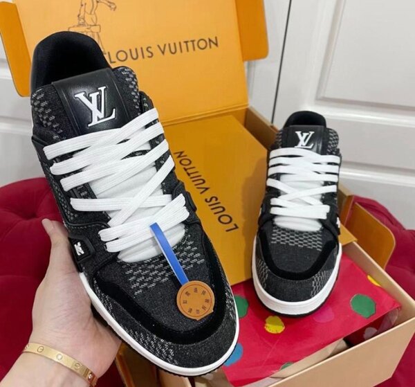 Baskets homme Louis Vuitton