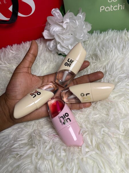 Huile à Lèvres Hydratante