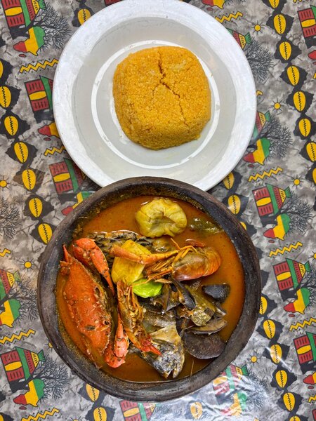 La marmites du pêcheur