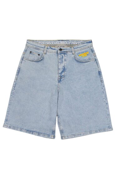 Shorts en jean