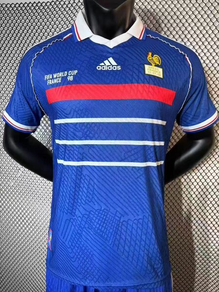 Maillot rétro France 98