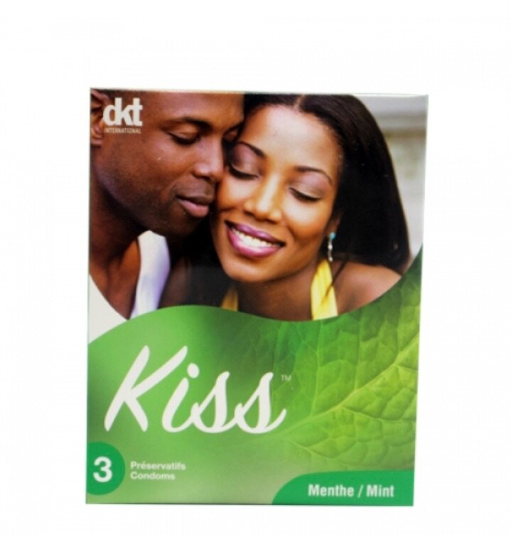 Préservatifs Kiss Variés