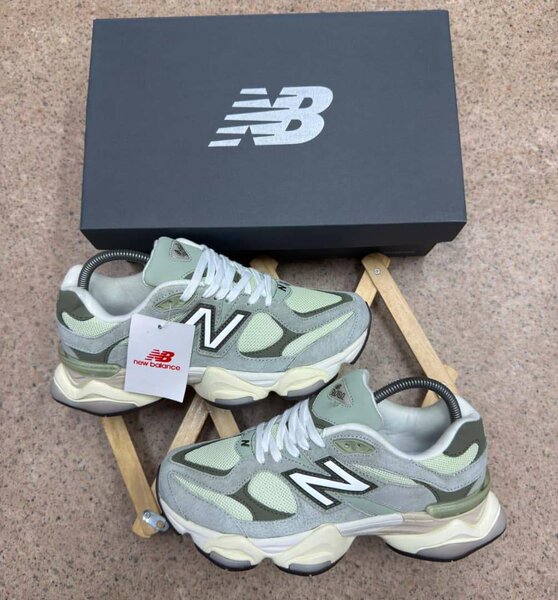 Sneakers New Balance Vert