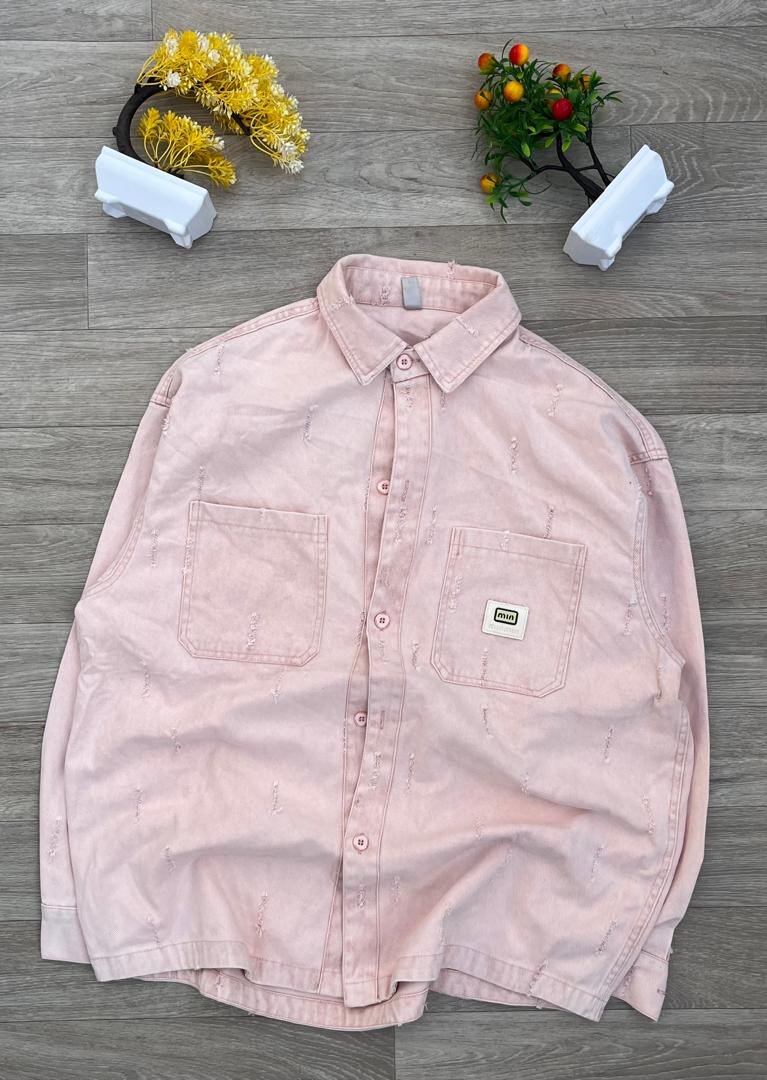 Chemise homme décontractée