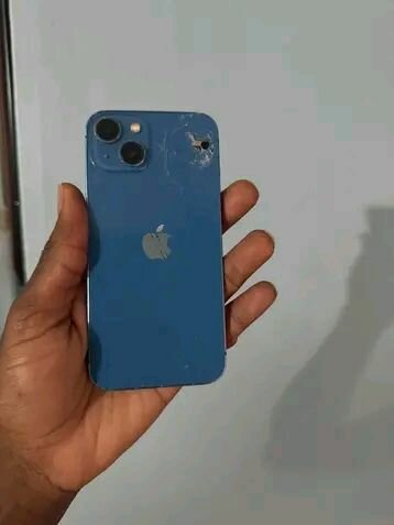 Smartphone Apple iPhone