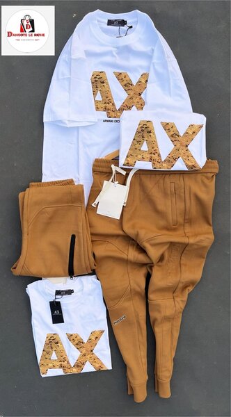 Survêtement élégant homme AX