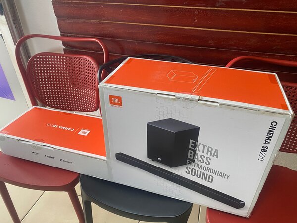 JBL Cinéma