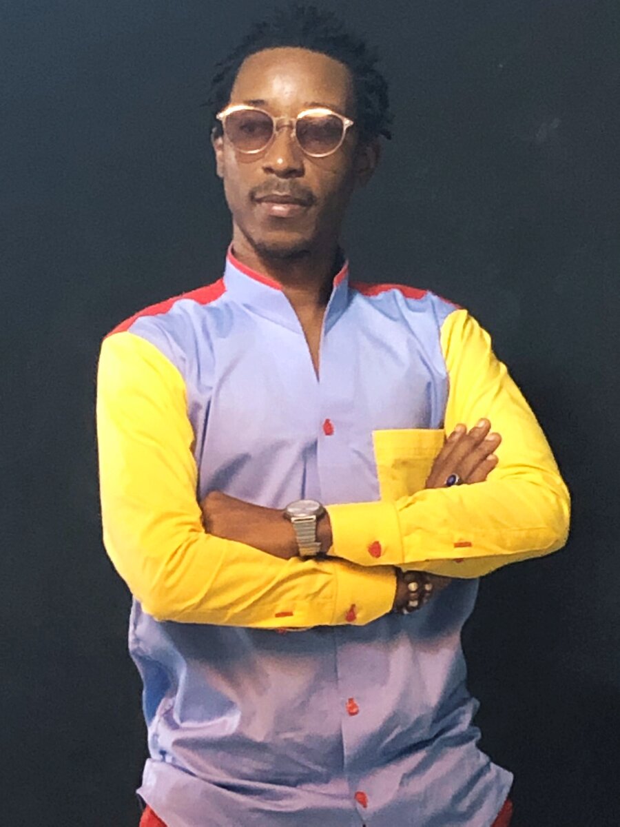 Chemise Multicolore Homme