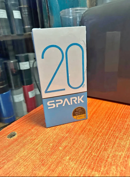 Tecno Spark 20 Pro 256GB