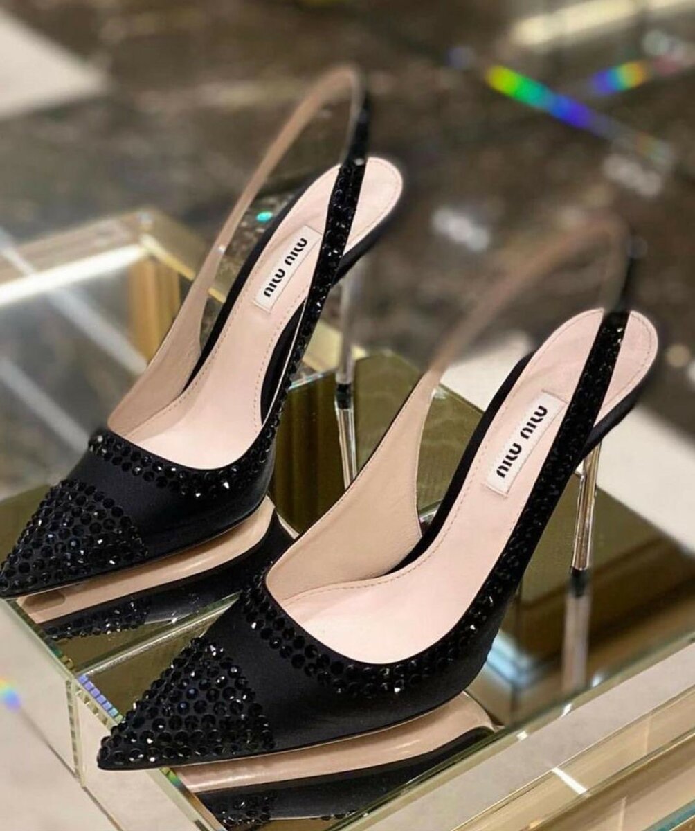 Mimi Classy Heels - 1