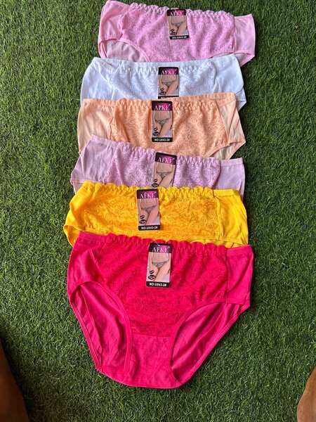 Ladies panties
