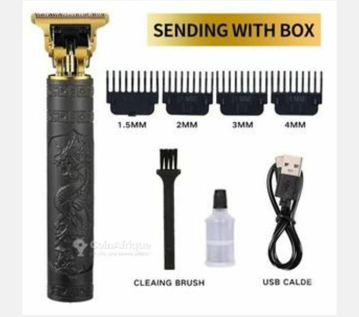 Tondeuse électrique pour homme