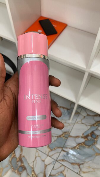 Déodorant Intense Pink