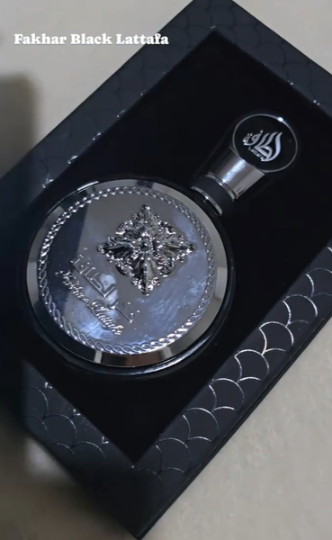 Fakhar Black by Lattafa