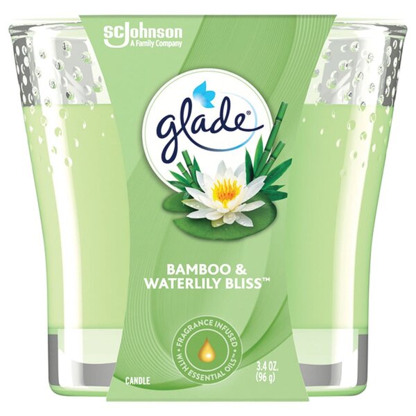Glade Bougie parfumé