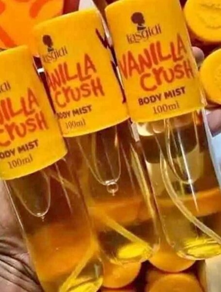 Brume Corporelle Vanille Crush