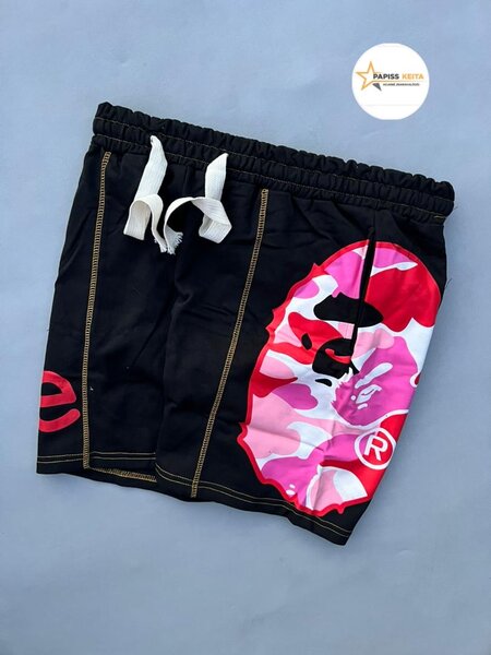 Shorts de Bain Colorés Hommes