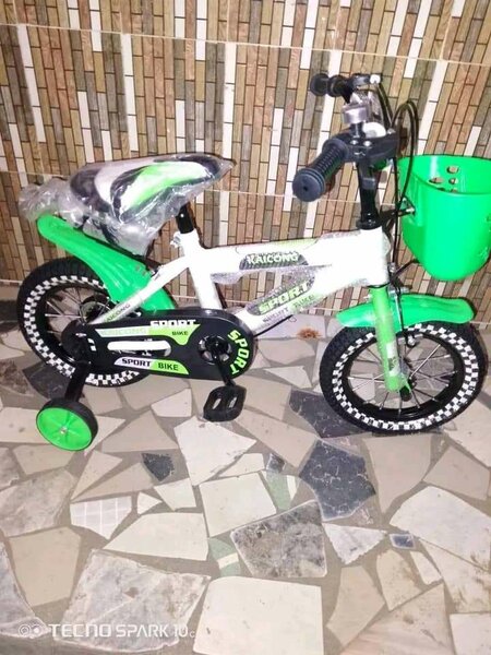 Vélo enfant Akira 16 pouces