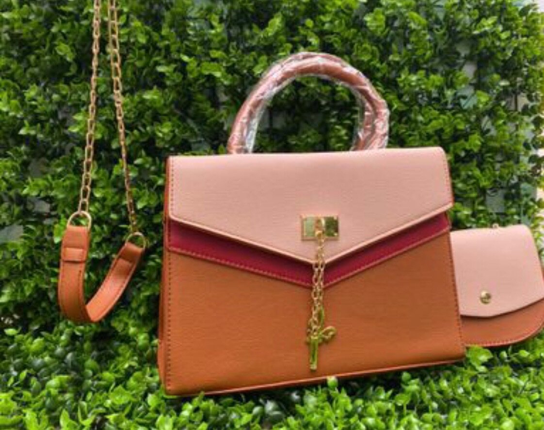 Casual 2 in 1 Handbag