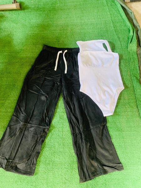 Ensemble jogging et body suite